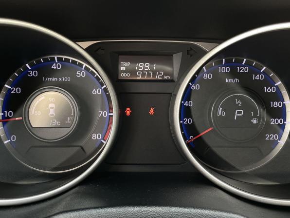 Hyundai ix35 I Рестайлинг с пробегом 2014 года, цена 1 450 000 рублей, 97712 км, внедорожник, Автокод Объявления