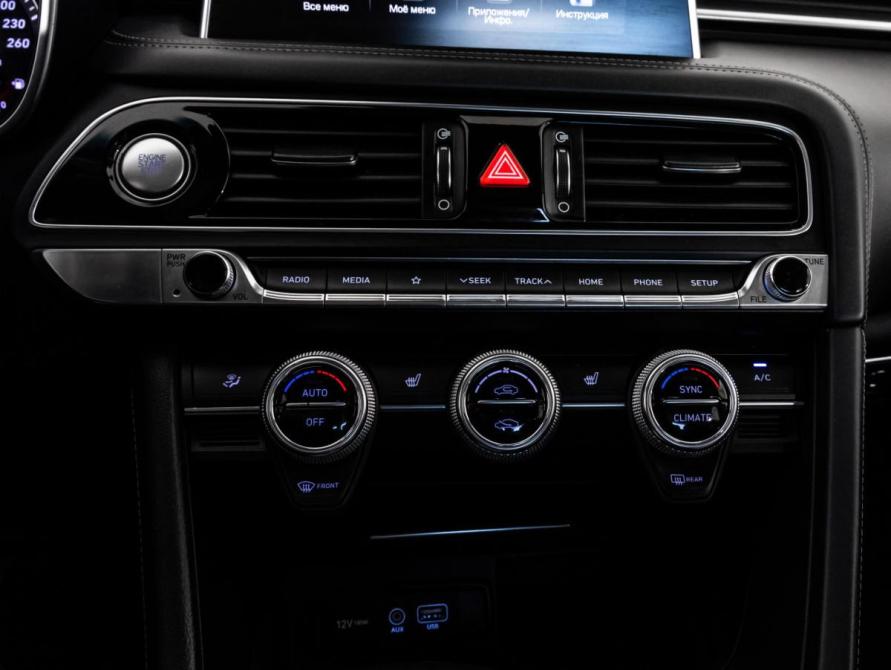Genesis G70 I Санкт-Петербург  - изображение 21
