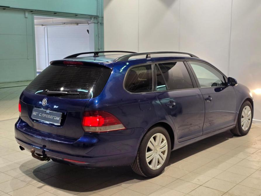 Volkswagen Golf VI Самара  - изображение 5