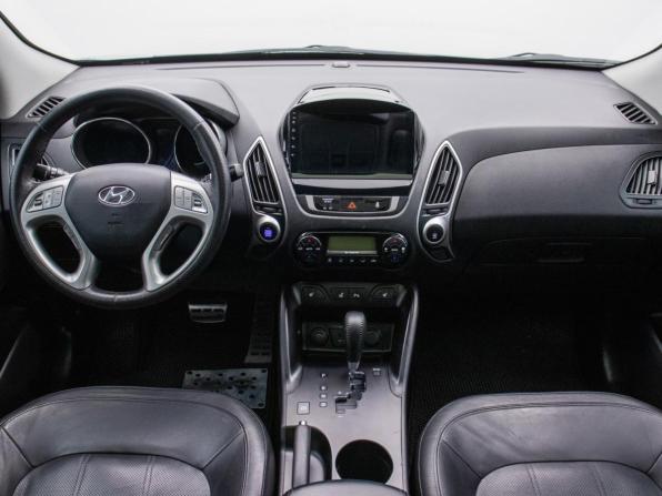 Hyundai ix35 I с пробегом 2011 года, цена 1 140 000 рублей, 252137 км, внедорожник, Автокод Объявления