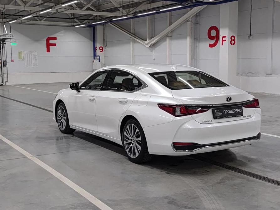 Lexus ES VII Казань  - изображение 8