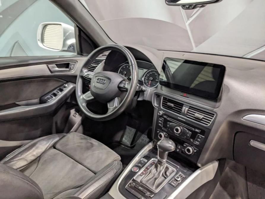 Audi Q5 I (8R) Рестайлинг Пермь  - изображение 22