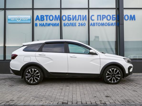 Lada (ВАЗ) Vesta I Рестайлинг (NG) с пробегом 2024 года, цена 1 449 000 рублей, 45800 км, универсал, Автокод Объявления