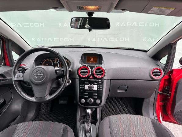 Opel Corsa D Рестайлинг II с пробегом 2012 года, цена 630 000 рублей, 116053 км, хэтчбек, Автокод Объявления