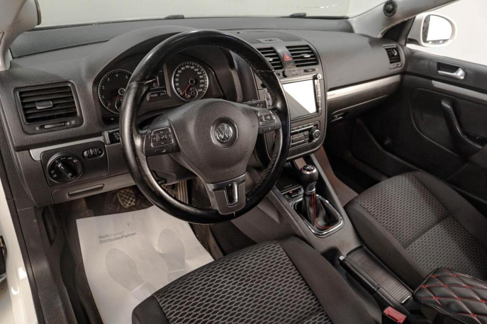 Volkswagen Jetta V Челябинск  - изображение 8