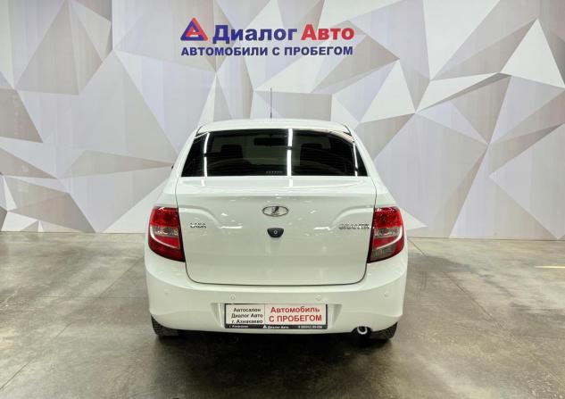 Lada (ВАЗ) Granta I с пробегом 2017 года, цена 380 000 рублей, 111829 км, седан, Автокод Объявления