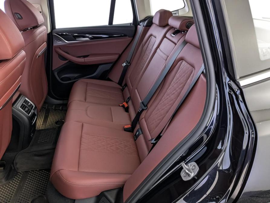 BMW X3 III (G01) Рестайлинг Москва  - изображение 18