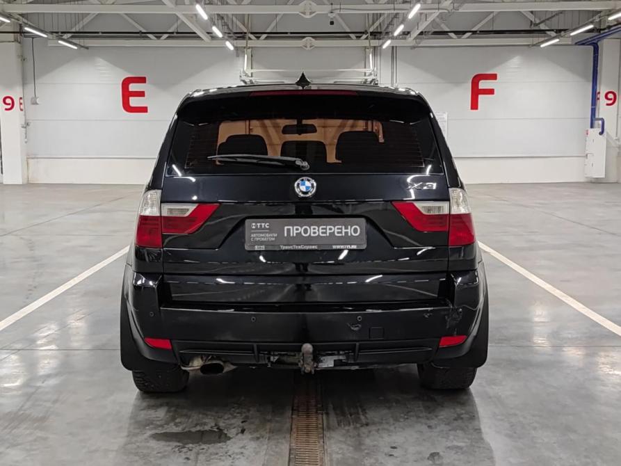 BMW X3 I (E83) Рестайлинг Казань  - изображение 7