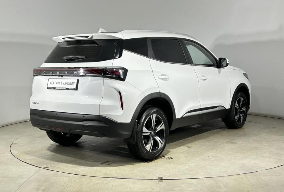 Chery Tiggo 4 I Рестайлинг 2 Саранск  - изображение 7