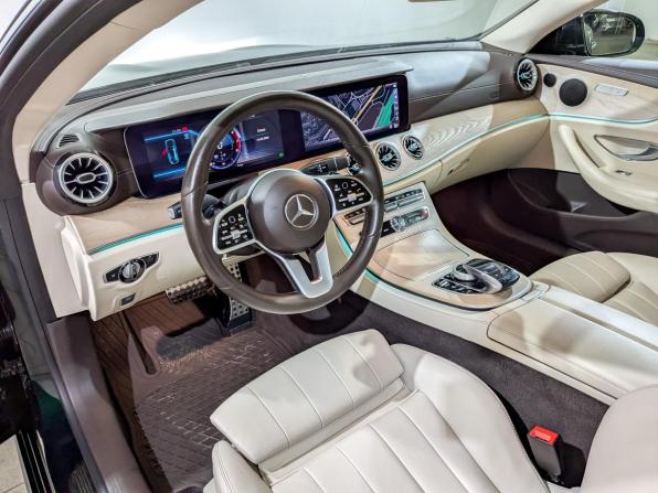 Mercedes-Benz E-Класс V (W213 S213 C238) с пробегом 2020 года, цена 4 150 000 рублей, 127167 км, купе-хардтоп, Автокод Объявления