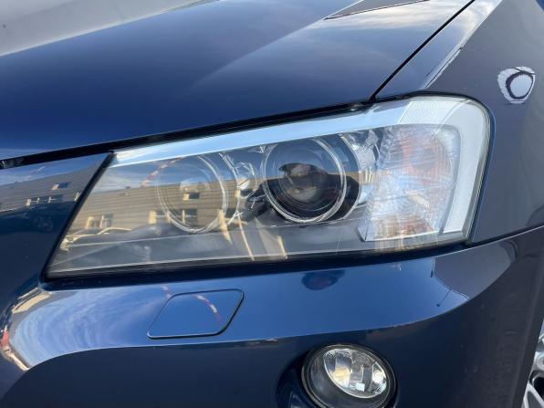 BMW X3 II (F25) с пробегом 2013 года, цена 1 990 000 рублей, 73351 км, внедорожник, Автокод Объявления