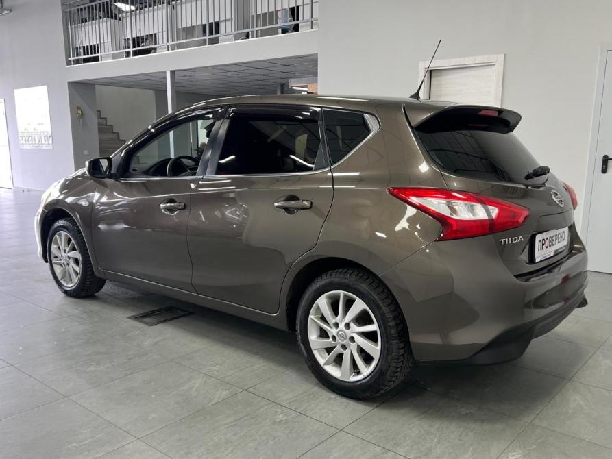 Nissan Tiida II Казань  - изображение 5