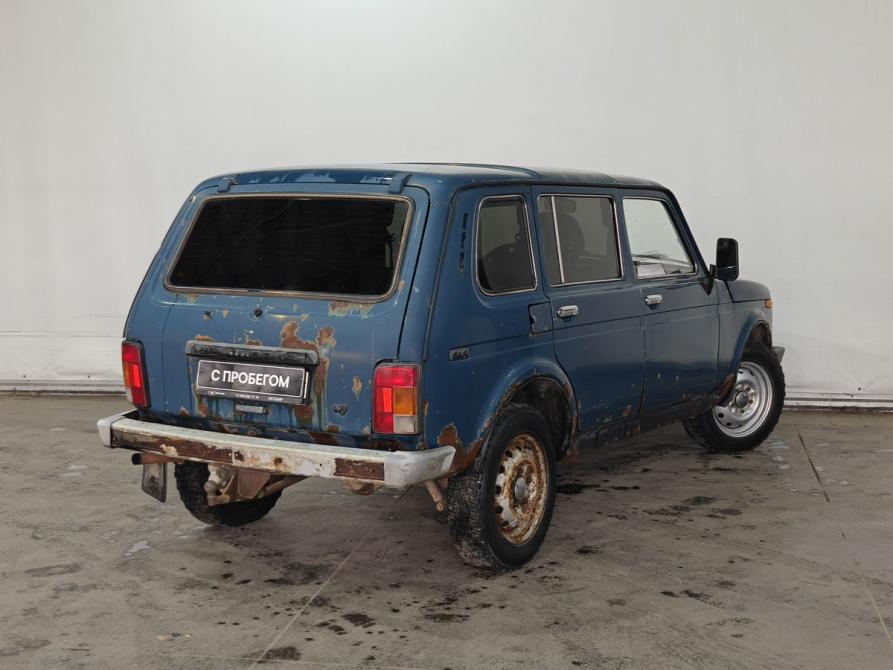 Lada (ВАЗ) 2131 (4x4) I Москва  - изображение 6
