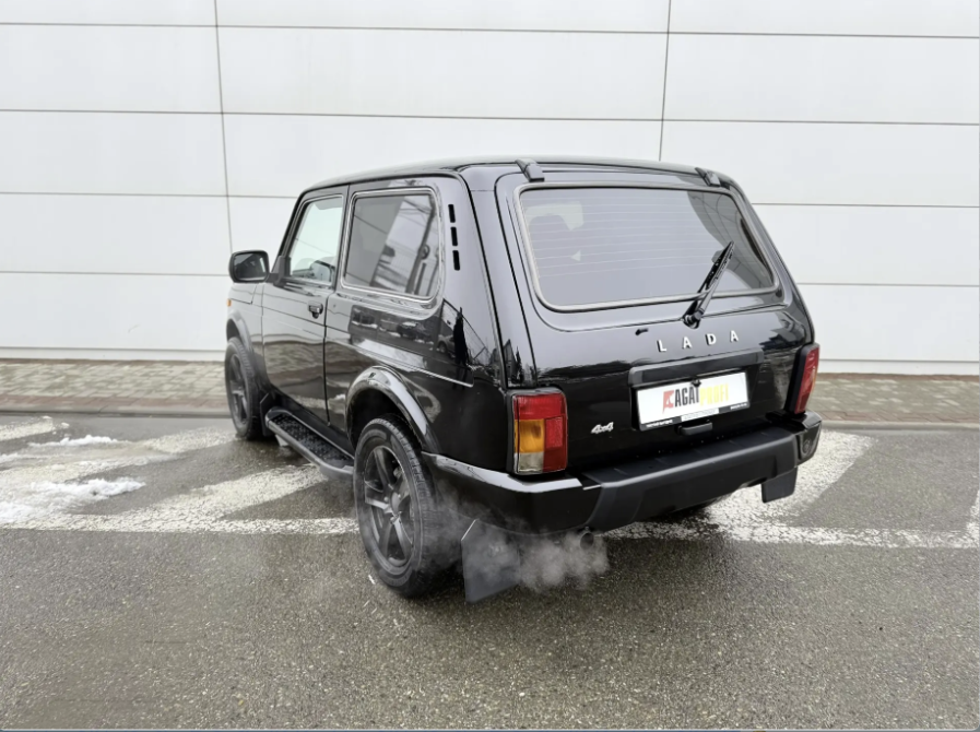 Lada (ВАЗ) 2121 (4x4) I Рестайлинг Ставрополь  - изображение 9