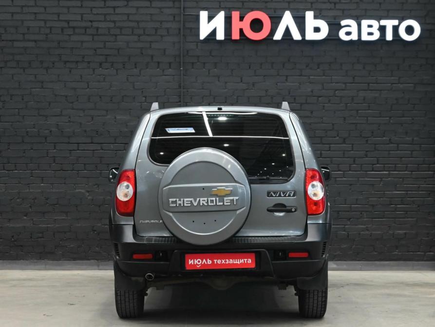 Chevrolet Niva I Рестайлинг Екатеринбург  - изображение 5