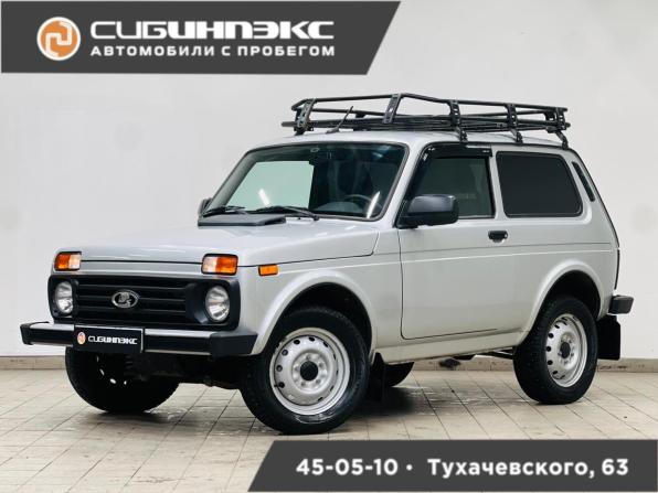 Lada (ВАЗ) Niva Legend с пробегом 2022 года, цена 1 030 000 рублей, 11500 км, внедорожник, Автокод Объявления