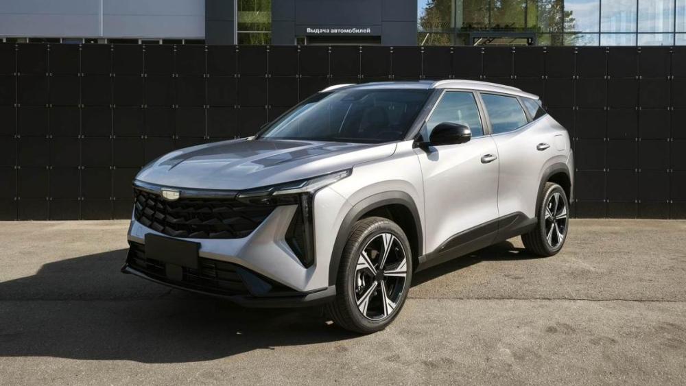 Geely Cityray Сыктывкар  - изображение 1