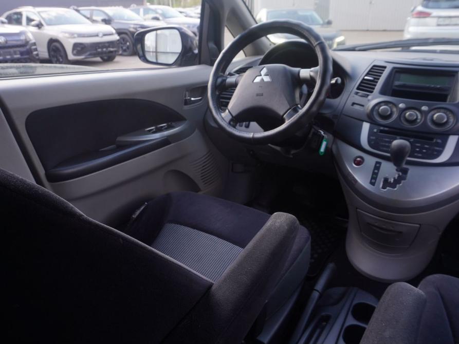 Mitsubishi Grandis I Москва  - изображение 15