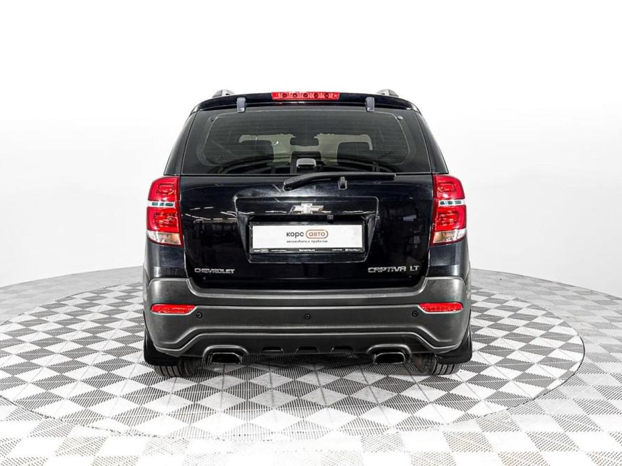 Chevrolet Captiva I Рестайлинг 2 Ногинск  - изображение 7