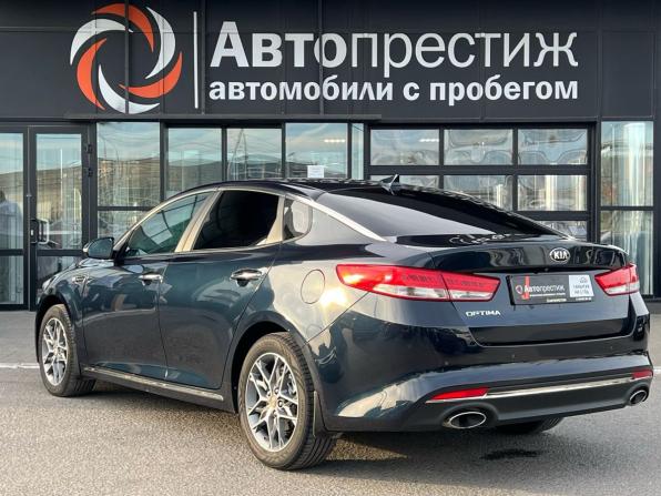 Kia Optima IV с пробегом 2018 года, цена 1 967 000 рублей, 92300 км, седан, Автокод Объявления
