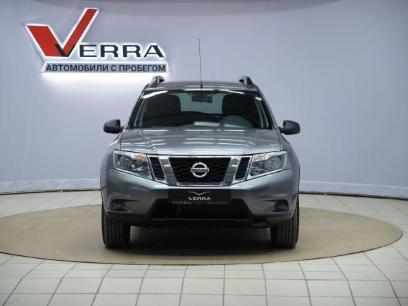 Nissan Terrano III (D10) с пробегом 2017 года, цена 1 090 000 рублей, 134387 км, внедорожник, Автокод Объявления
