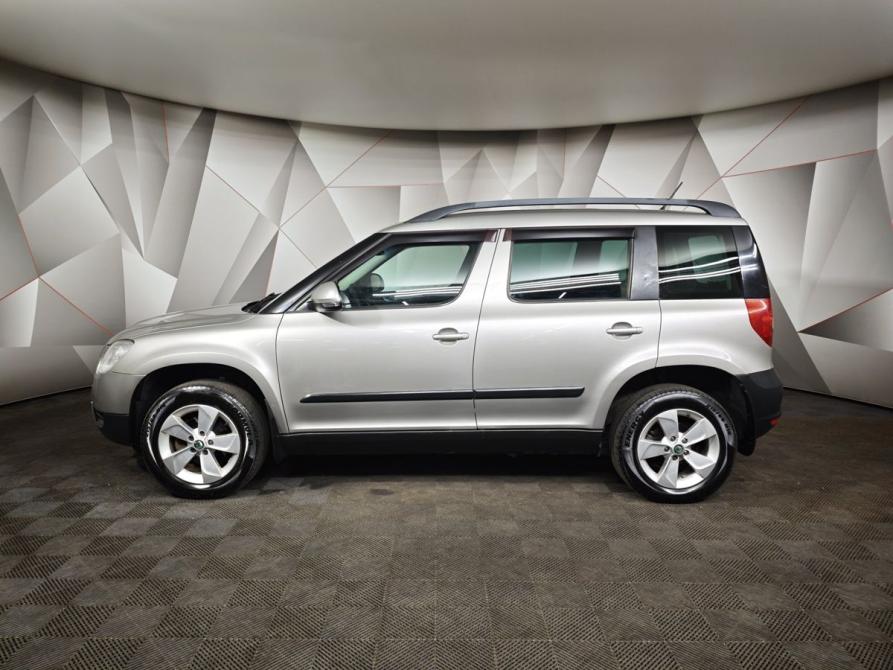Skoda Yeti I Москва  - изображение 5