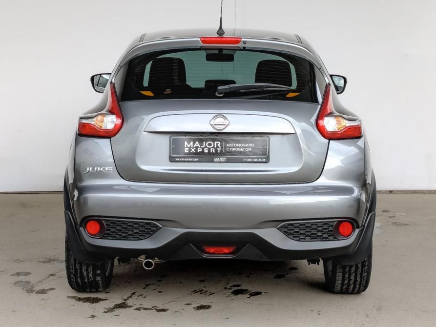 Nissan Juke I Рестайлинг Москва  - изображение 6