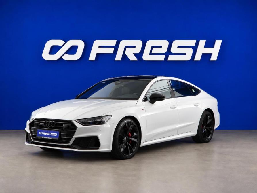 Audi A7 II (4K) Москва  - изображение 5