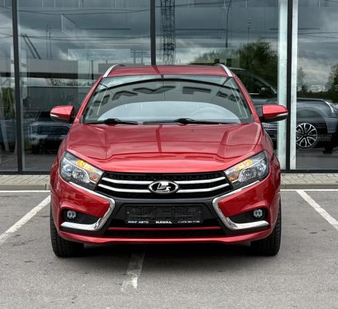 Lada (ВАЗ) Vesta I с пробегом 2018 года, цена 919 000 рублей, 88383 км, универсал, Автокод Объявления