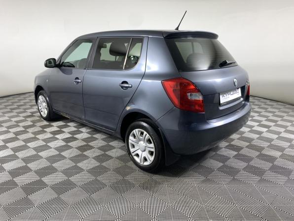 Skoda Fabia II Рестайлинг с пробегом 2011 года, цена 580 000 рублей, 331332 км, универсал, Автокод Объявления