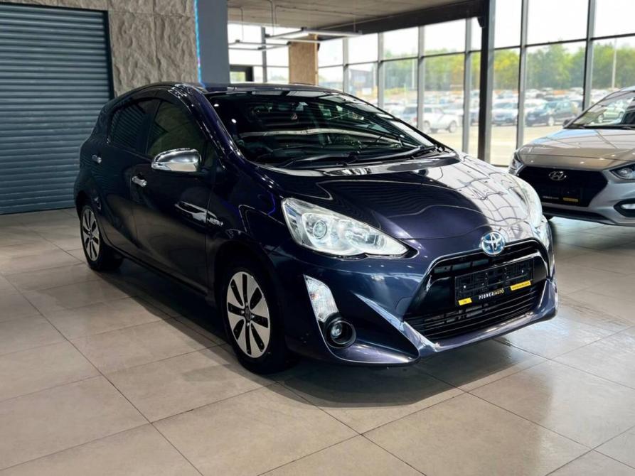 Toyota Aqua I Рестайлинг Оренбург  - изображение 3