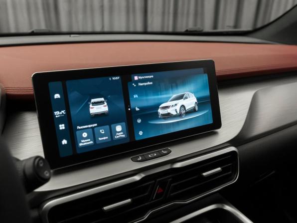 Belgee X50 с пробегом 2024 года, цена 2 120 000 рублей, 26143 км, внедорожник, Автокод Объявления