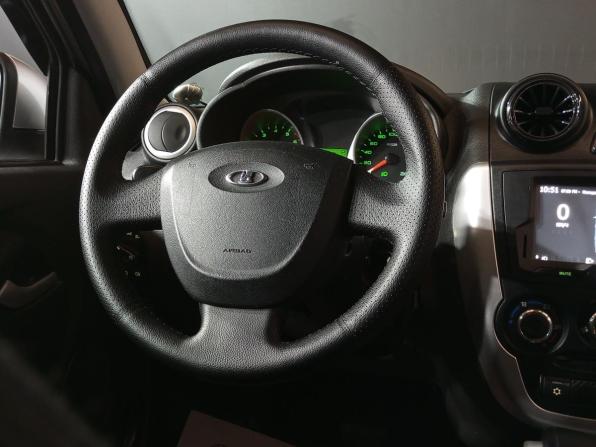 Lada (ВАЗ) Granta I с пробегом 2014 года, цена 540 000 рублей, 104380 км, лифтбек, Автокод Объявления