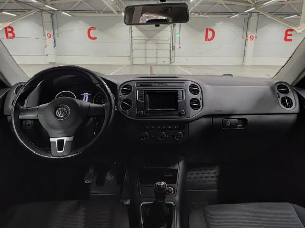 Volkswagen Tiguan I Рестайлинг с пробегом 2016 года, цена 1 250 000 рублей, 225141 км, внедорожник, Автокод Объявления