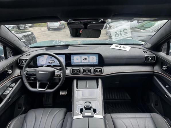 Jaecoo J8 с пробегом 2025 года, цена 4 399 000 рублей, 1525 км, внедорожник, Автокод Объявления