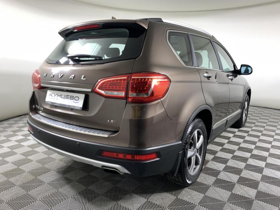 Haval H6 I Москва  - изображение 5