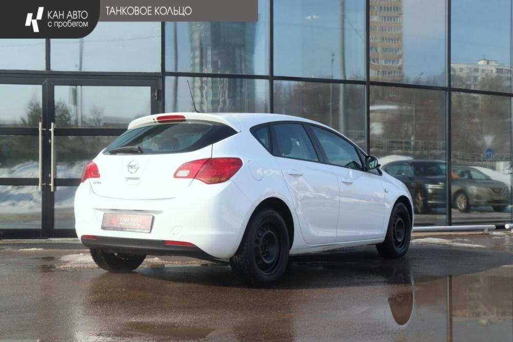 Opel Astra J Казань  - изображение 3