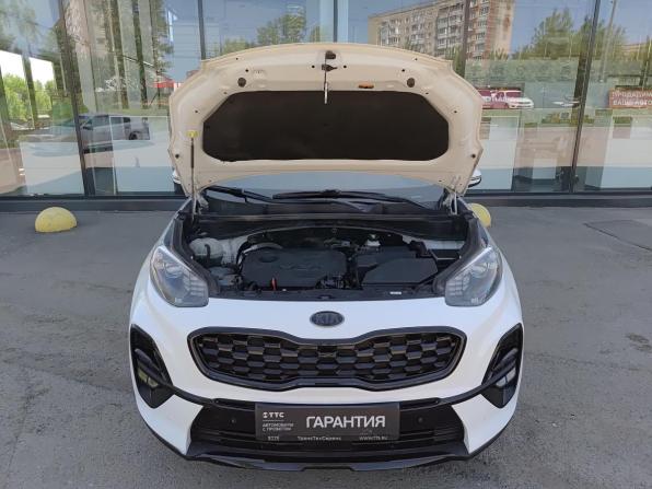 Kia Sportage IV Рестайлинг с пробегом 2021 года, цена 2 799 800 рублей, 113928 км, внедорожник, Автокод Объявления