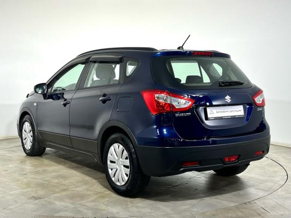 Suzuki SX4 II (S-Cross) Рестайлинг с пробегом 2019 года, цена 1 600 000 рублей, 137000 км, хэтчбек, Автокод Объявления