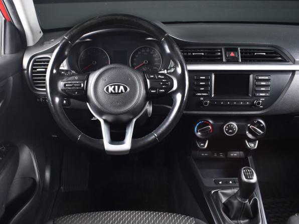 Kia Rio IV с пробегом 2019 года, цена 1 219 999 рублей, 168128 км, седан, Автокод Объявления