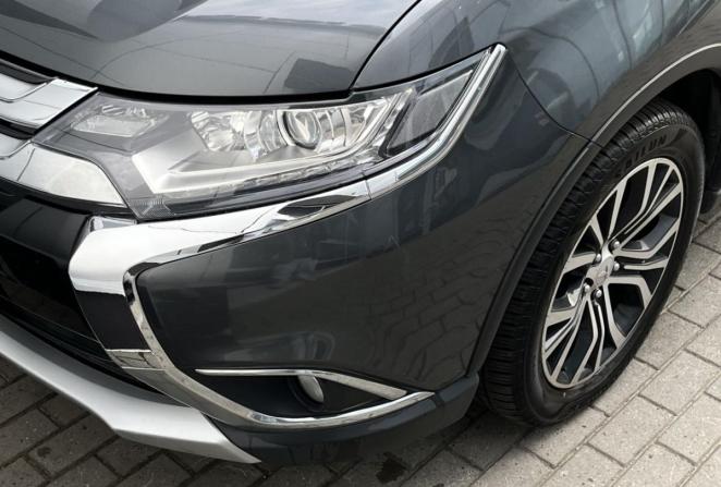 Mitsubishi Outlander III Рестайлинг 2 с пробегом 2018 года, цена 2 050 000 рублей, 147311 км, внедорожник, Автокод Объявления