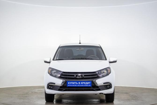 Lada (ВАЗ) Granta I Рестайлинг с пробегом 2023 года, цена 709 000 рублей, 51000 км, седан, Автокод Объявления
