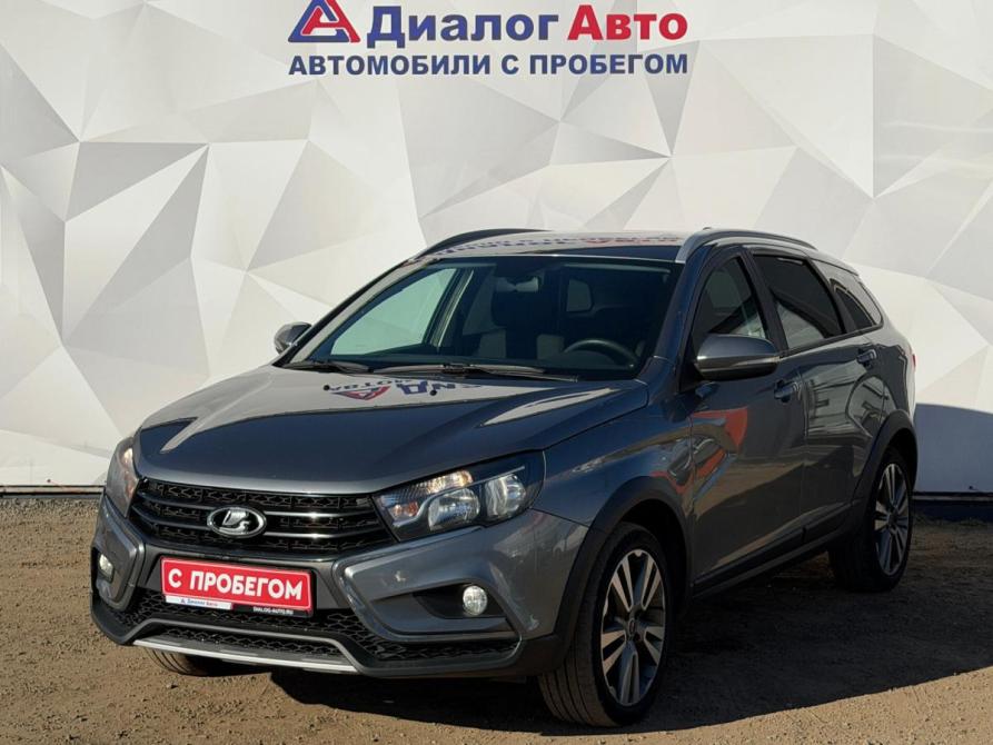 Lada (ВАЗ) Vesta I Набережные Челны  - изображение 1
