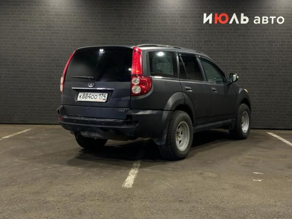 Great Wall Hover H5 с пробегом 2012 года, цена 400 000 рублей, 153420 км, внедорожник, Автокод Объявления