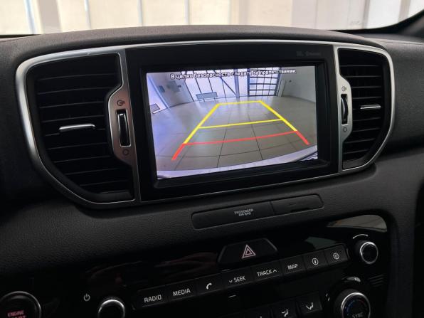 Kia Sportage IV с пробегом 2018 года, цена 2 290 000 рублей, 102660 км, внедорожник, Автокод Объявления