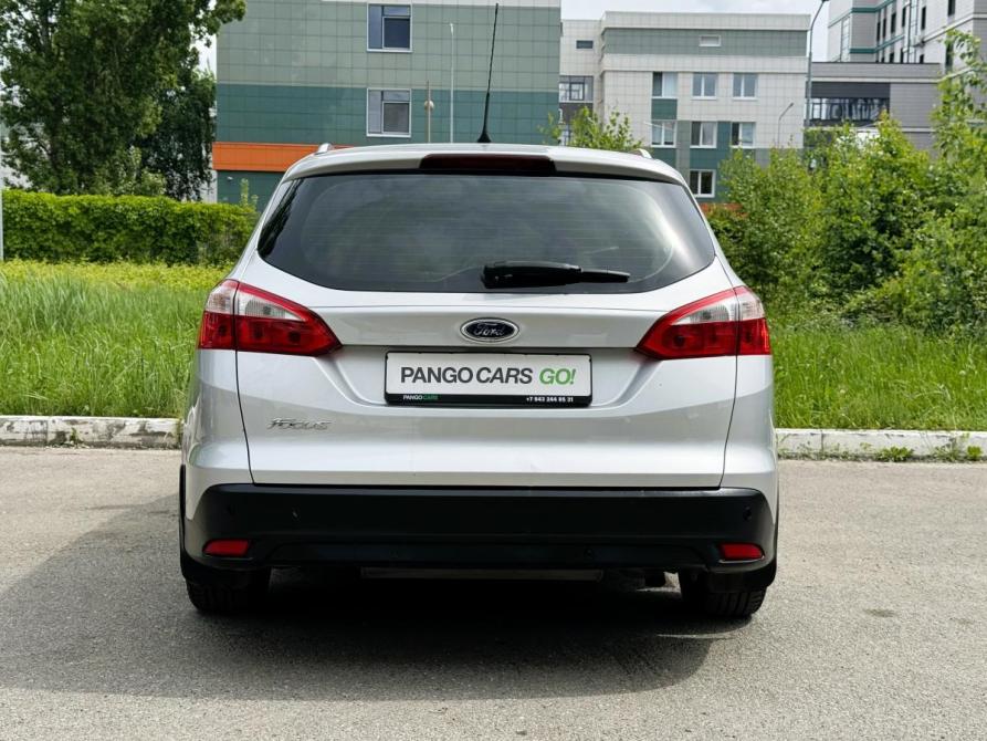 Ford Focus III Казань  - изображение 5