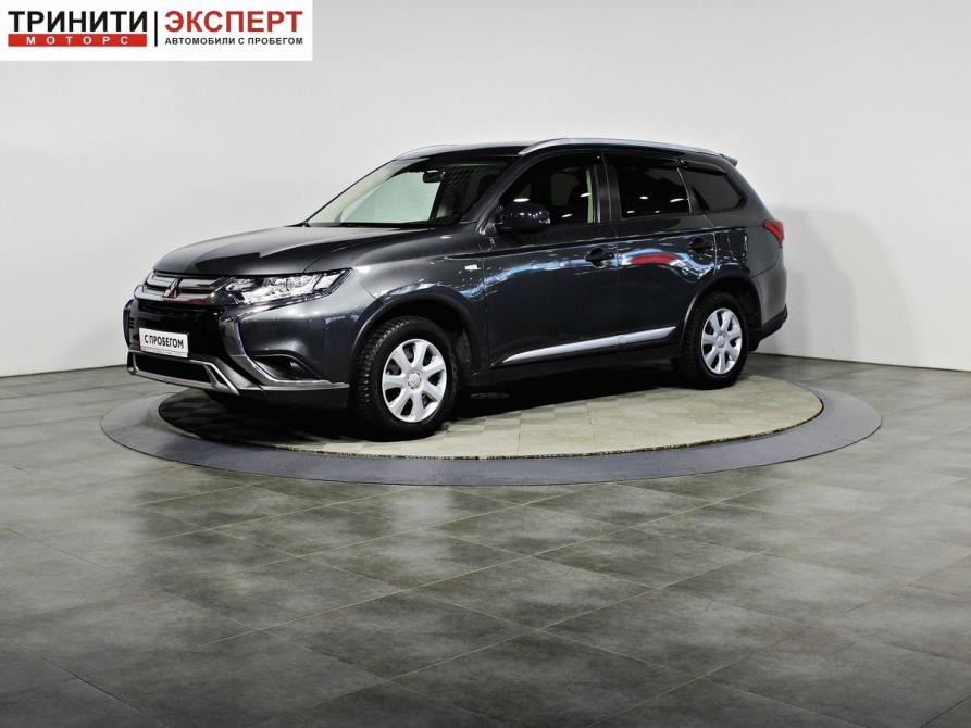 Mitsubishi Outlander III Рестайлинг 3 Белгород  - изображение 1