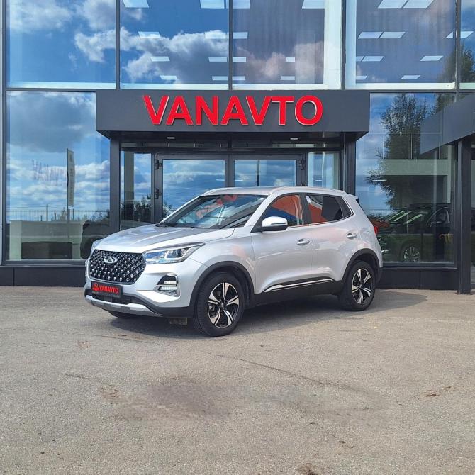 Chery Tiggo 4 Pro I Азнакаево  - изображение 1