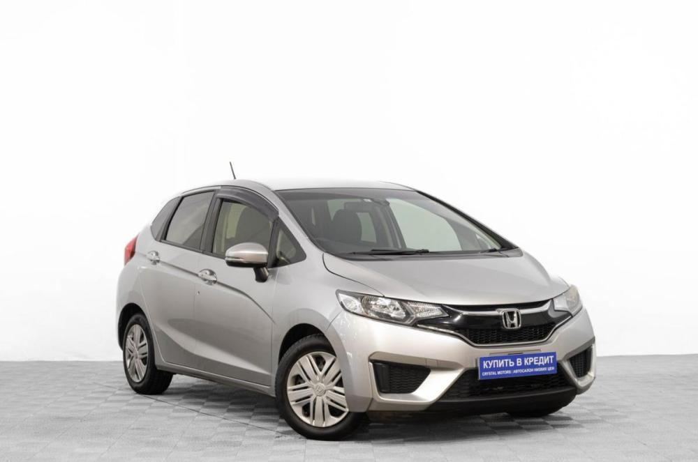 Honda Fit III Барнаул  - изображение 1