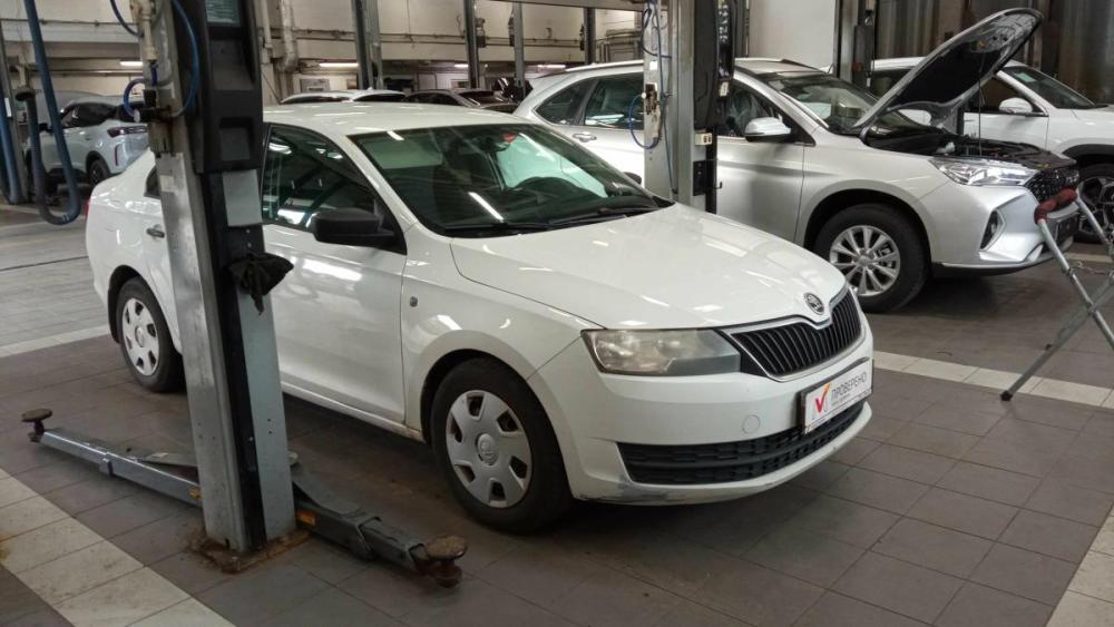 Skoda Rapid I Санкт-Петербург  - изображение 2